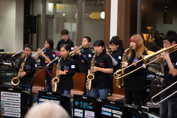 Jr Jazz Band Lr 9609