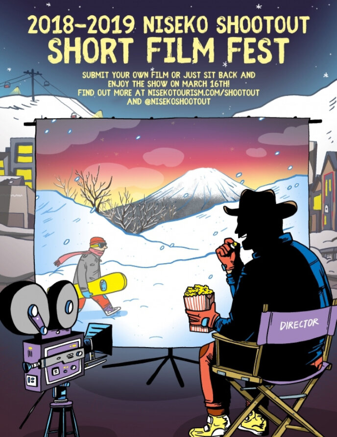 Niseko Short Film mtime20190222095836