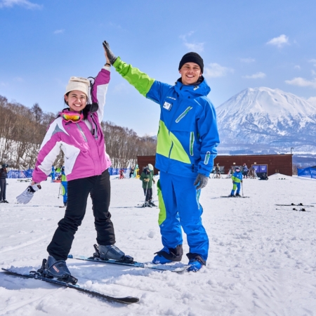 A Beginner's Guide to Niseko Ski and Snowboard Lessons