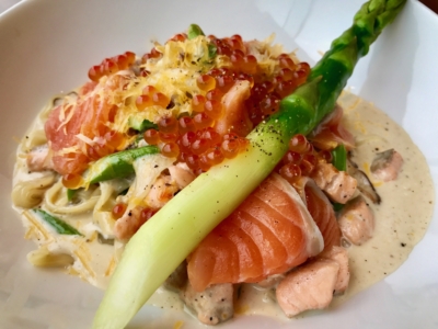 An Dining Pasta