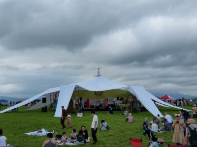 Love Toya 2016 Main Event Tent