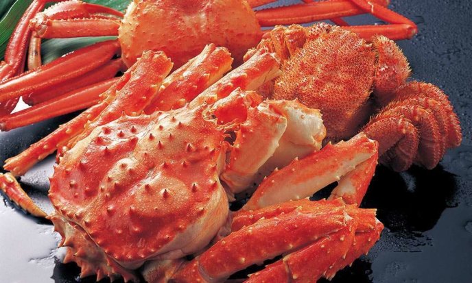 Hanasaki Crab