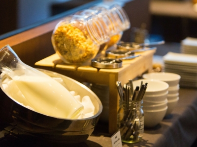 An Dining Breakfast Buffet 1