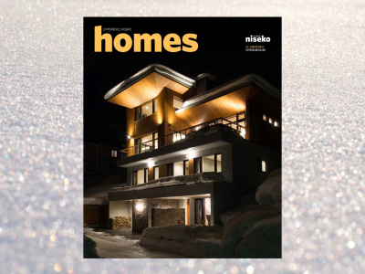 Homes 2018 19 Cover