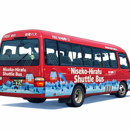 Niseko Bus Guide